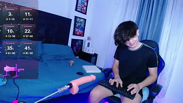andyboy- live sex cam