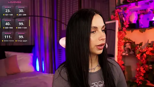 LunaNight live sex cam