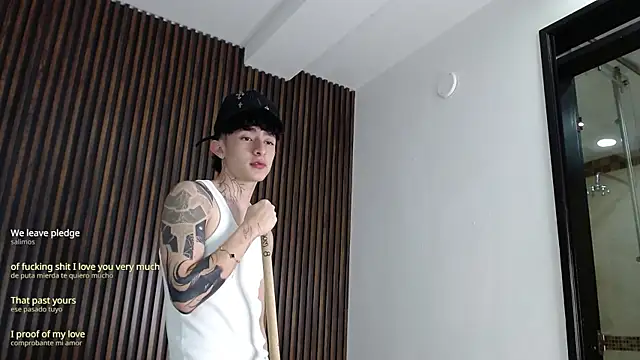 troy_rouge live sex cam