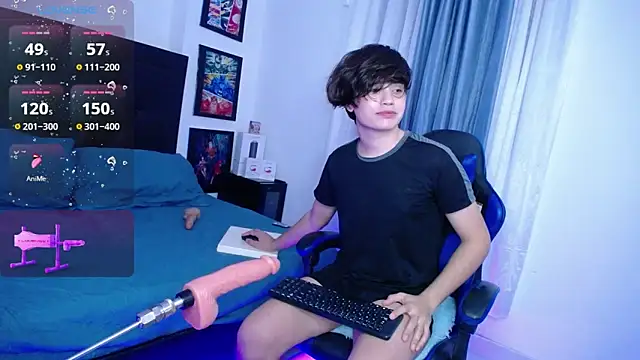 andyboy- live sex cam