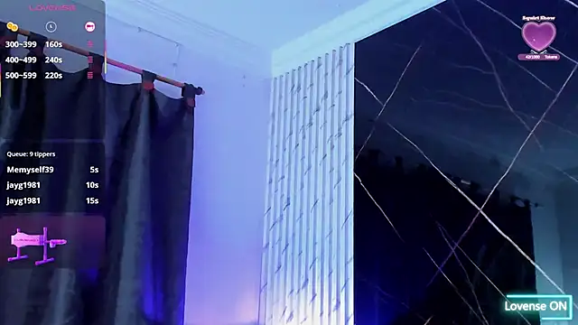 KimberlyCutee live sex cam