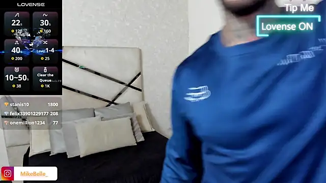 mike_belle live sex cam