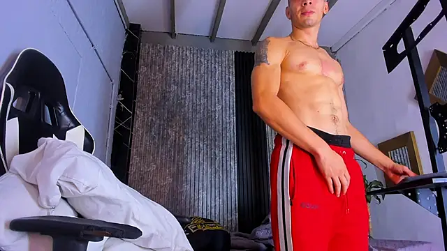 John_Apolo1 live sex cam