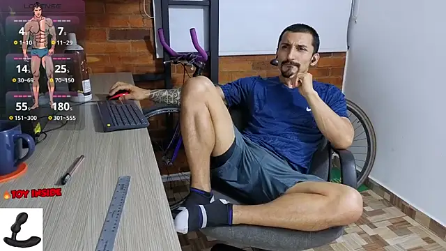 Marck_Muscle live sex cam