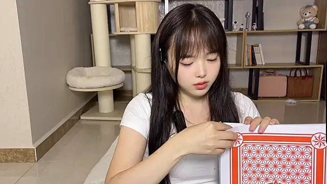 Chenjing0 live sex cam