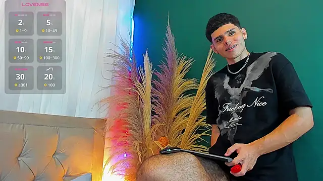Nathaniel_Park live sex cam
