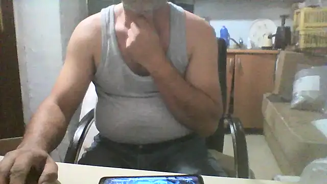MATURE-MEN live sex cam