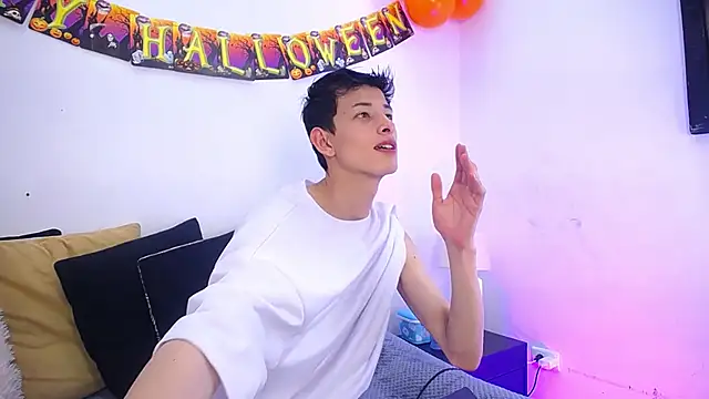 MaikCarver live sex cam