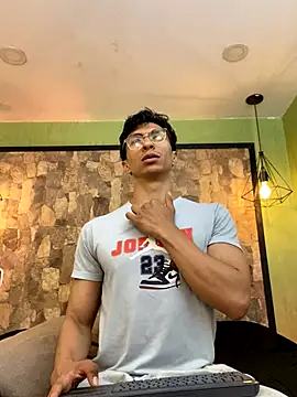 ApoloCruz live sex cam