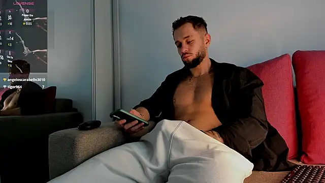 nicholasX1 live sex cam