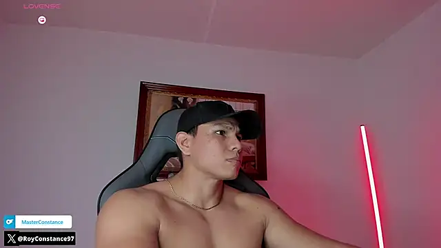 RoyConstance live sex cam