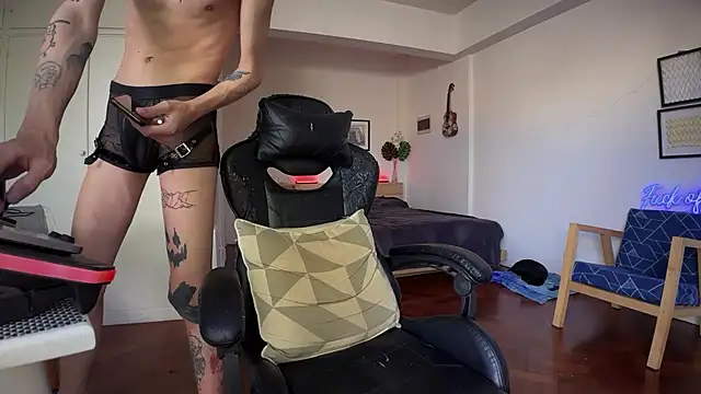 Den_BlueXx live sex cam