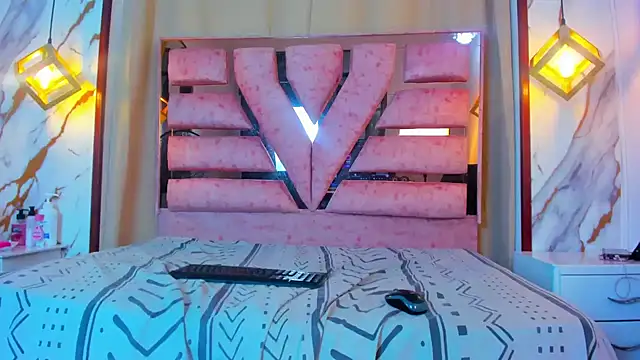 SamaelAndLilitt live sex cam