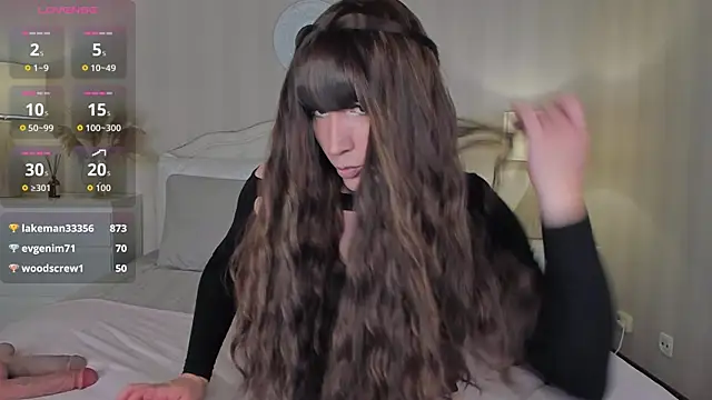 valeriasecret live sex cam