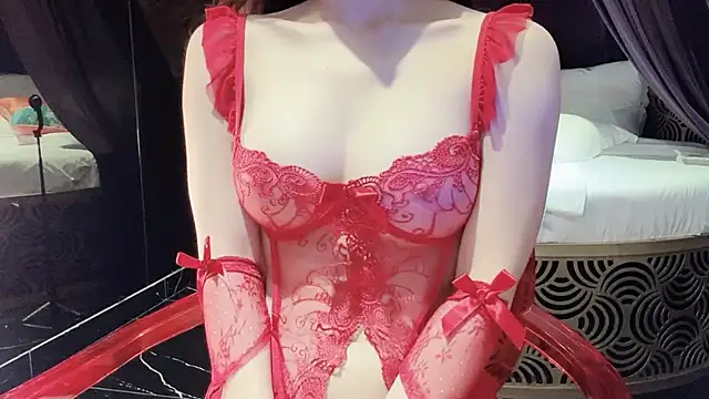 Cherry-Li live sex cam