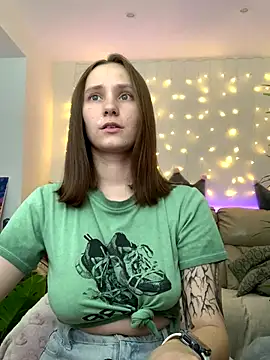 HotCaramellsTV live sex cam