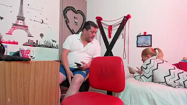 hotandfierylatinos2023 live sex cam