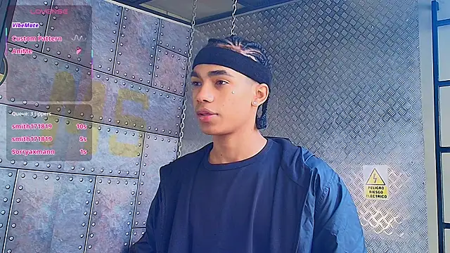 AlanCutee live sex cam