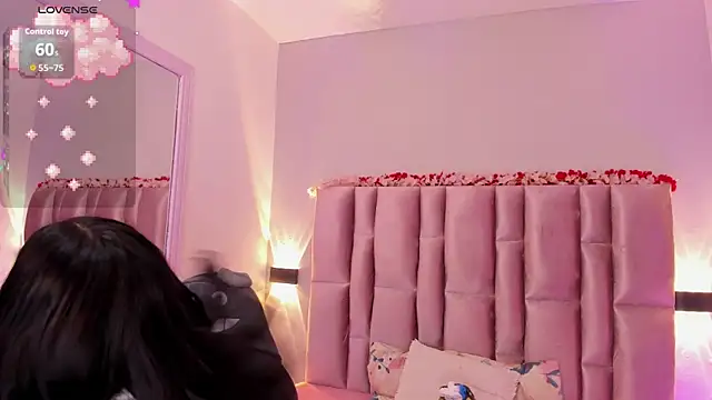 NikyBrookss's Stripchat show and profile