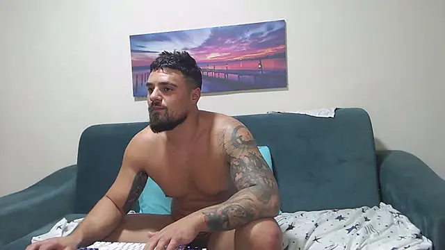 Tiberius_hunk live sex cam