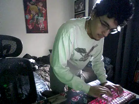 CleanPapi1226 live sex cam
