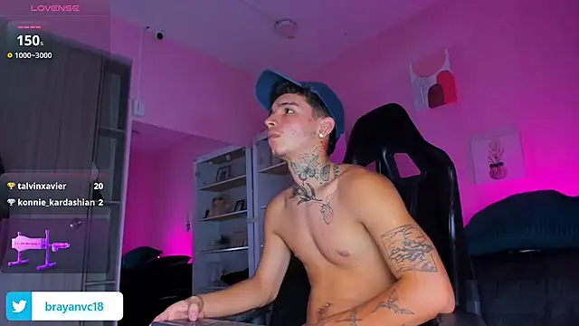 Ian_Castillo_ live sex cam