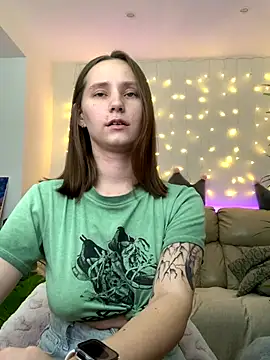 HotCaramellsTV live sex cam