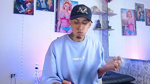 Liam_lee live sex cam