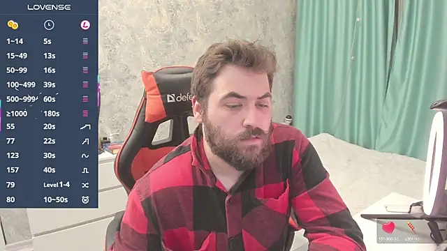 Morlaios live sex cam