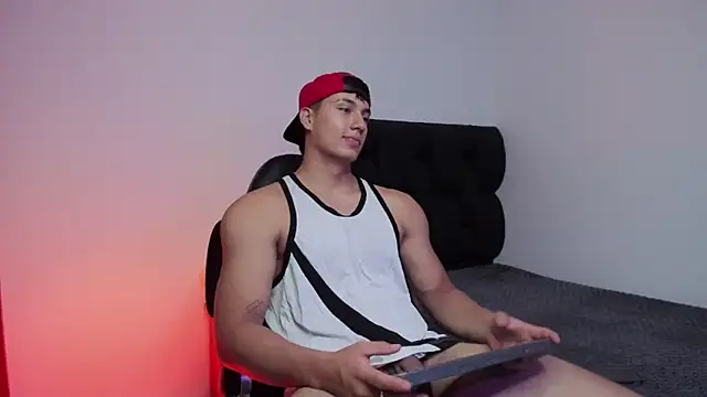 CHRIS_MORGAN1 live sex cam