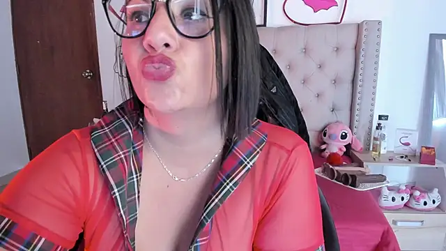 AngeleRoux live sex cam