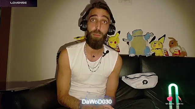 DaWoD030 live sex cam