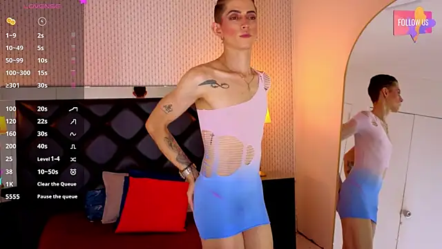 dominic_thailor live sex cam