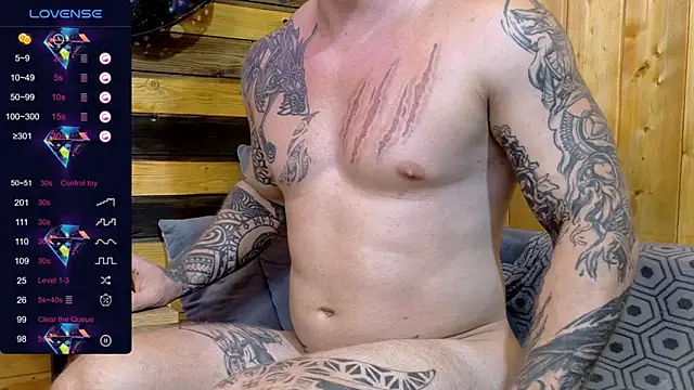 MrrKray live sex cam