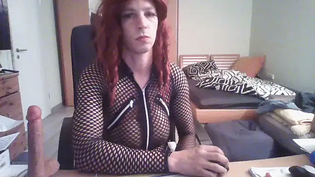 Kinky-Kristina live sex cam