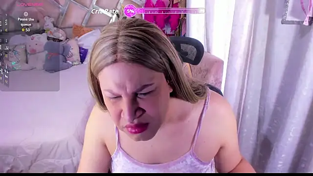 BarbieStyled live sex cam