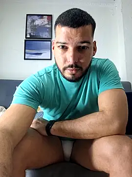 HenryBenso live sex cam