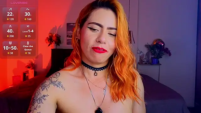 Dulce_charlottee live sex cam