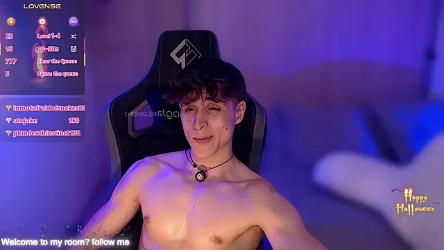 thomklein live sex cam