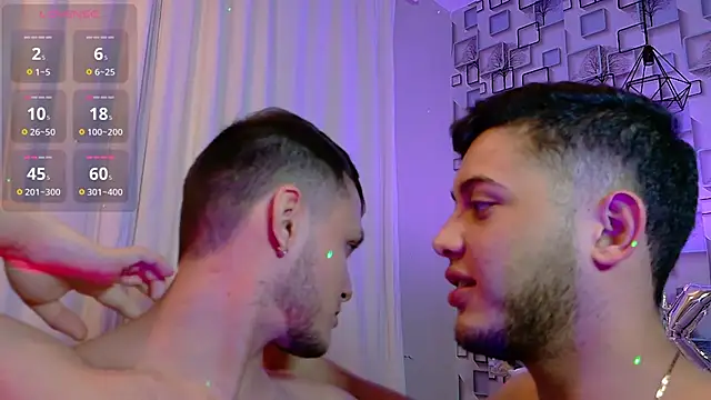 TommyandBillie live sex cam