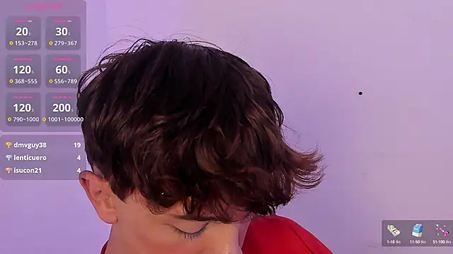 Tomy_Rox live sex cam