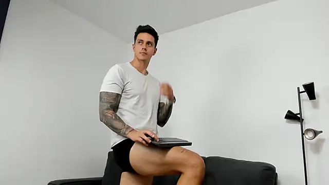 JeanBroc live sex cam