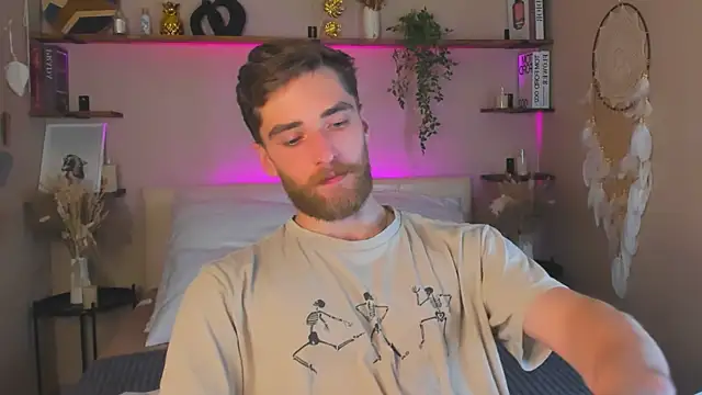 DexterDexx live sex cam