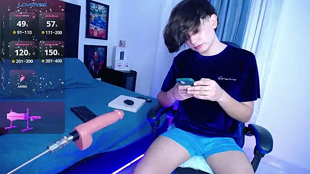 andyboy- live sex cam