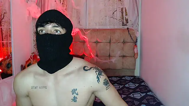 HENRY_SENNI live sex cam