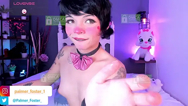 Palmer-Foster live sex cam