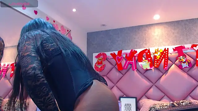 DanielaDuff live sex cam