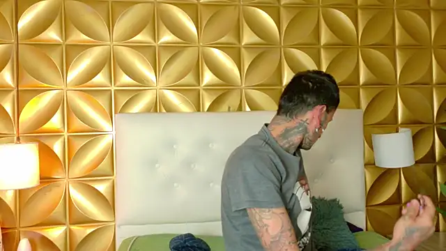 HellBoyInk live sex cam