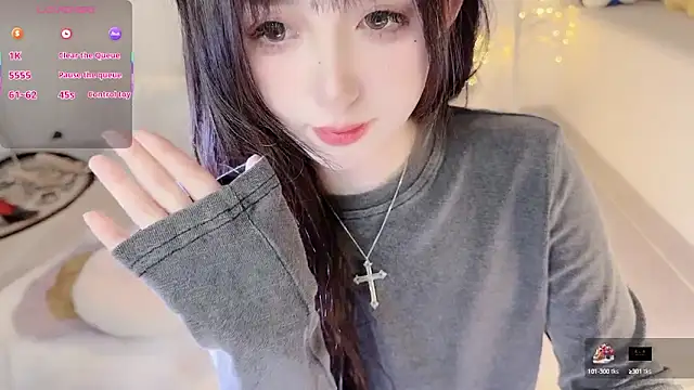 Vigour-koi live sex cam