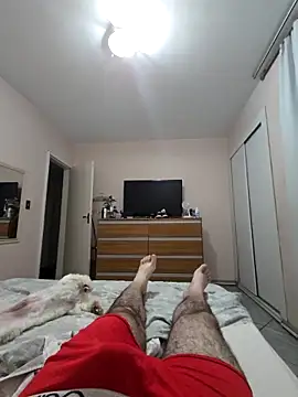 MysterBearMG live sex cam